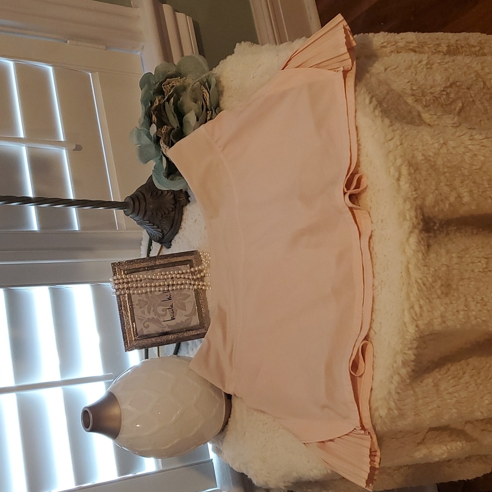 Lululemon Play off Pleats Tennis Skirt